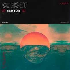 Sunset - Single by KEGO & Hinan album reviews, ratings, credits