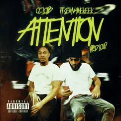 Attention (feat. Sietenamekeek, Semnamekeek & Lozr) - Single by OC Lord album reviews, ratings, credits