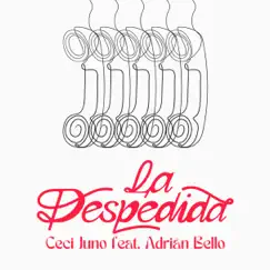 La Despedida (feat. Adrian Bello) Song Lyrics