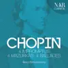 Frédéric Chopin: 4 Impromptus, 4 Mazurkas, 4 Ballades album lyrics, reviews, download