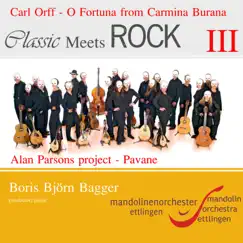 Classic Meets Rock III - Single by Boris Björn Bagger & Mandolin Orchestra Ettlingen Zupforchester album reviews, ratings, credits