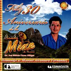 Feliz 30 Aniversario by Banda Mixe de Oaxaca album reviews, ratings, credits