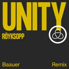 Unity (feat. Karen Harding) [Baauer Remix] Song Lyrics