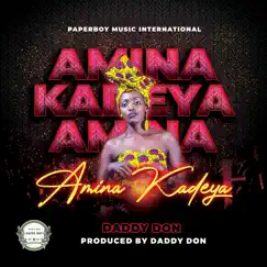 Amina Kadeya - Single by DaddyDon album reviews, ratings, credits