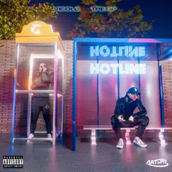 HOTLINE (feat. The GP) - Single by Vicolo album reviews, ratings, credits