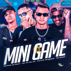 Mini Game (feat. Trovão no Beat) Song Lyrics