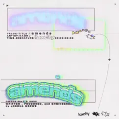 ‎Amends - Single by Laxcity album reviews, ratings, credits
