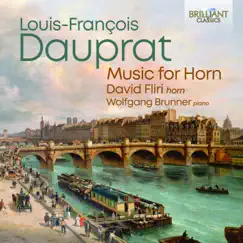 Dauprat: Music for Horn by David Fliri, Wolfgang Brunner, Erik Košak, Markus Hauser & Gabriel Stiehler album reviews, ratings, credits
