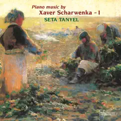 Scharwenka: Piano Music, Vol. 1 by Seta Tanyel album reviews, ratings, credits