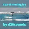 Sea of moving ice (inspired by "Rime of the frostmaiden") song lyrics