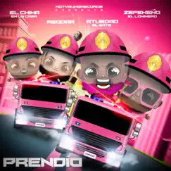 Prendio (feat. Redoar) - Single by Atuedad El Gato, El Chima En La Casa & Zepekeño El Lominero album reviews, ratings, credits