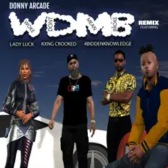 Woke Don't Mean Broke (feat. Kxng Crooked, 4biddenknowledge & Lady Luck) [Remix] Song Lyrics