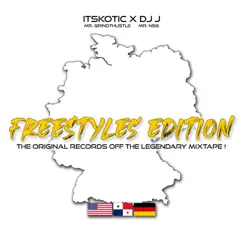 Freestyles Edition - EP by ItsKOTIC album reviews, ratings, credits