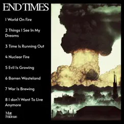 End Times by Matthew Stanley Feldman album reviews, ratings, credits