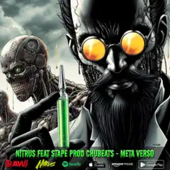 Meta Verso (produzione Chubeats) (feat. Stape) - Single by Nitrus album reviews, ratings, credits