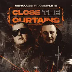 Close The Curtains (feat. Merkules) - Single by Complete album reviews, ratings, credits