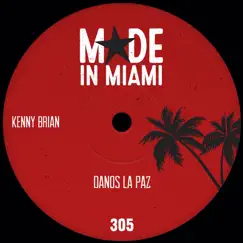 Danos La Paz - Single by Kenny Brian album reviews, ratings, credits