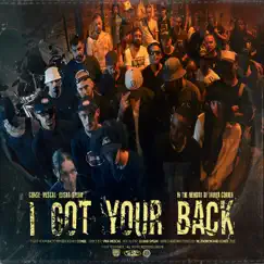 I Got Your Back (feat. Viva Mescal) - Single by Conse album reviews, ratings, credits