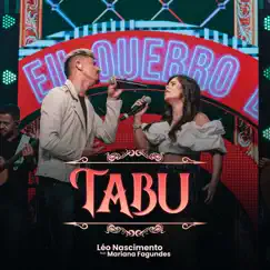 Tabu (Ao Vivo) [feat. Mariana Fagundes] - Single by Leo Nascimento album reviews, ratings, credits