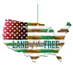 Land of the Free - Single by Bryan Jenkins album reviews, ratings, credits