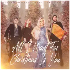 All I Want for Christmas Is You (feat. The Zavalas) - Single by Stefani Montiel album reviews, ratings, credits