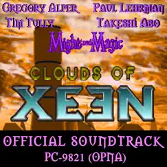 Might and Magic IV: Clouds of Xeen: PC-9821 OPNA version (Original Game Soundtrack) by Xeen Music album reviews, ratings, credits