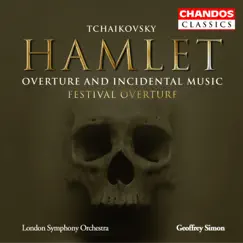 Hamlet, Op. 67a, TH 23, Act I Scene 4: Mélodrame. Appearance of the Ghost to Hamlet Song Lyrics