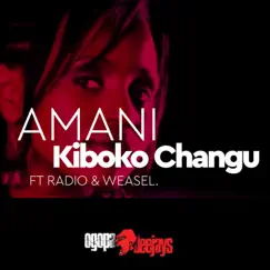 Kiboko Changu (feat. Radio & Weasel) - Single by Amani album reviews, ratings, credits