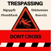 No Trespassing (feat. Ebksantana, Rosco2x & PhendiKash) - Single album lyrics, reviews, download