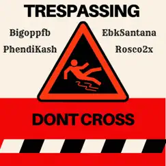 No Trespassing (feat. Ebksantana, Rosco2x & PhendiKash) - Single by Bigoppfb album reviews, ratings, credits