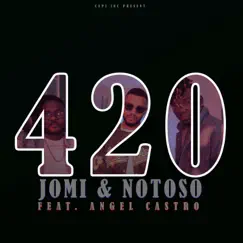 420 (feat. Ángel Castro) Song Lyrics