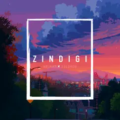 Zindagi - Single by ANJAAAN & SOLOROG album reviews, ratings, credits