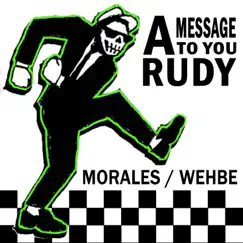A Message to You Rudy Song Lyrics