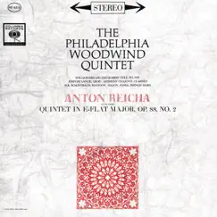 Reicha: Quintet No. 2 in E-Flat Major, Op. 88 (2023 Remastered Version) - EP by The Philadelphia Woodwind Quintet album reviews, ratings, credits