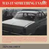 Was It Something I Said? - Single album lyrics, reviews, download