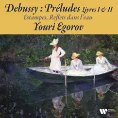 Préludes, Livre II, CD 131, L. 123: No. 7, La terrasse des audiences du clair de lune Song Lyrics