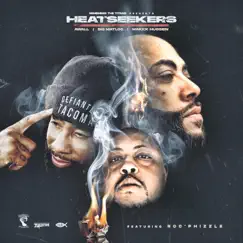 Heatseekers (feat. Roc'Phizzzle) - Single by Makkk Hussien, Big Matloc & Awall A.K.A. 2Piece album reviews, ratings, credits