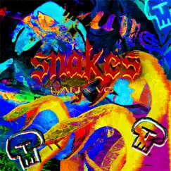 Snakes - Single by LAN album reviews, ratings, credits