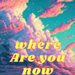 Where Are You Now Song Lyrics