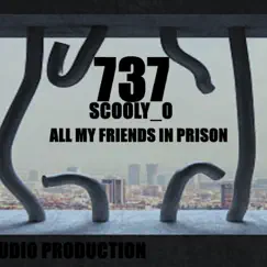 All My Friends In Prison - EP by 737 Scooly_O album reviews, ratings, credits