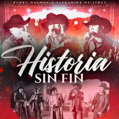 Historia Sin Fin - Single by Los Elegantes de Jerez & Banda Machos album reviews, ratings, credits