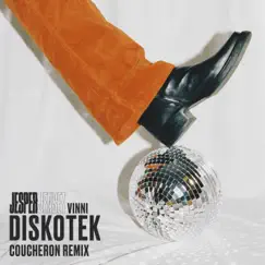 Diskotek (Coucheron Remix) [feat. Vinni] - Single by Jesper Jenset & Coucheron album reviews, ratings, credits
