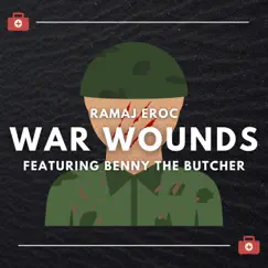 War Wounds (feat. Benny the Butcher) - Single by Ramaj Eroc album reviews, ratings, credits