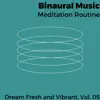 Enlightening My Mood with Binaural Meditation 174.00 Hz song lyrics