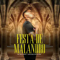 Festa de Malandro Song Lyrics