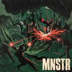 Mnstr - Single by God's Warrior & Optik album reviews, ratings, credits