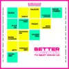 BETTER TOGETHER (To Beat Covid-19) [prod. SL.P] - Single album lyrics, reviews, download