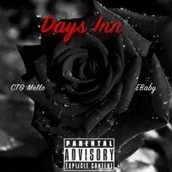 DAYS INN (feat. EBABY) - Single by ME77O album reviews, ratings, credits