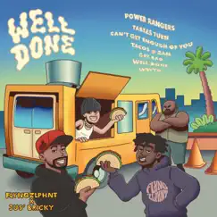 Well Done (feat. Jus' Bricky) by FLYNGZLPHNT album reviews, ratings, credits