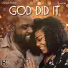 God Did It (feat. Davina) - Single album lyrics, reviews, download